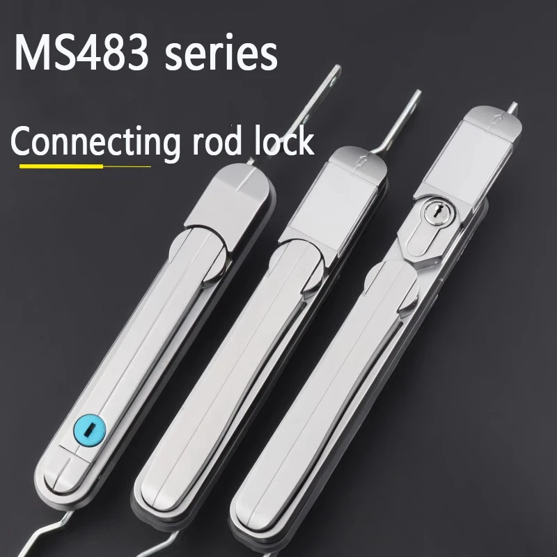 

MS483-1A Link Lock MS484 Up and Down Lock Rod Lock 830 Switch Mechanical Cabinet Lock