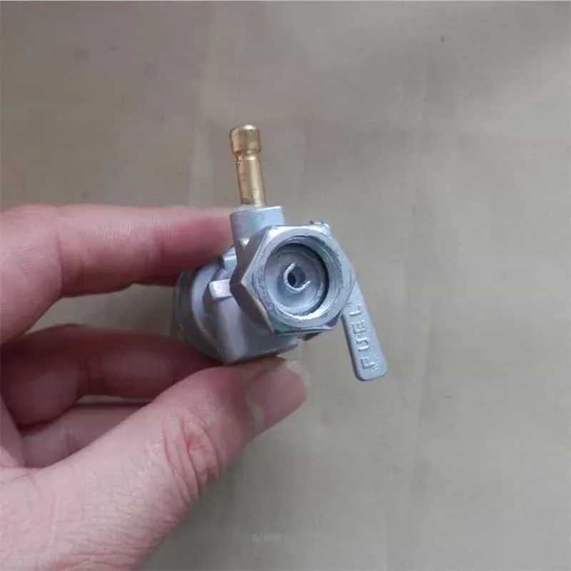 G100 FUEL VALVE FOR HONDA GK100 G150 G200K1 GK200 G300 G400 E4500 ED1000 EG1000 ES4500 F500 PETCOCK FEMALE M14 TAP 16950883035