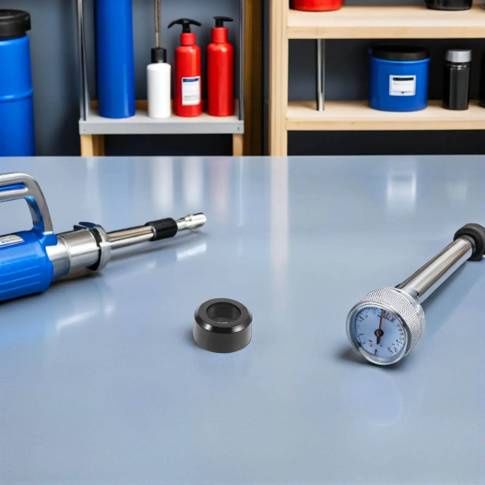 

Комплект для установки уплотнителей форсунок (6 шт.): инструмент для герметизации, предотвращения утечек, для дизельных двигателей, автозапчасти, ремонтный комплект