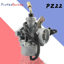 Motorcycle PZ22 Carburetor For KAYO 125cc Gas Monkey 22mm Kazuma Apollo Bosuer Kandi Go Kart Mini Gasoline Pit Bike Accessories