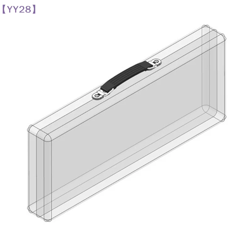 【YY28】1pc Plastic Telescopic Pulls Portable Travel Luggage Suitcase Handles Household Equipment Handle Rod{Y}