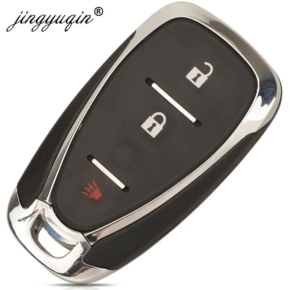 jingyuqin 315/433MHz HYQ4AA HYQ4EA Remote Key for Chevrolet Camaro Volt Blazer Traverse Camaro Cruze Malibu Sonic Equinox Spark