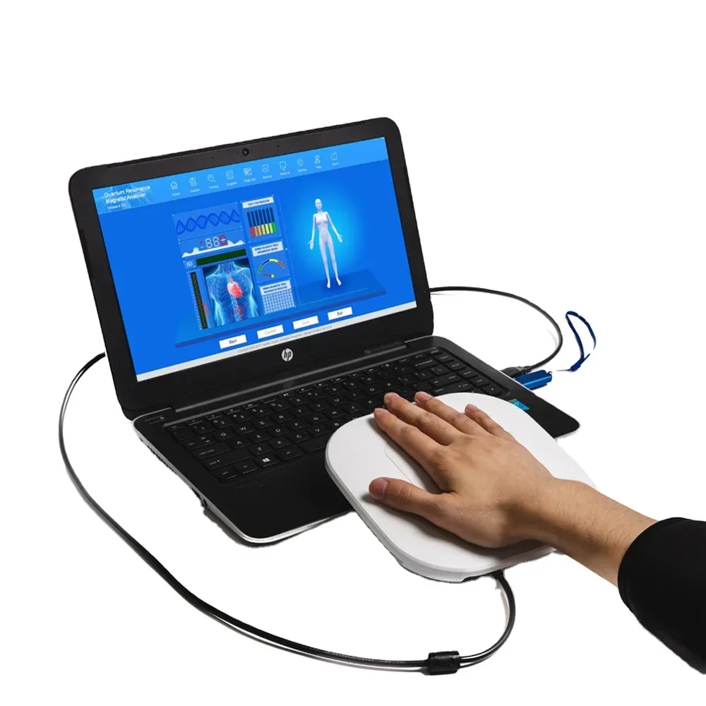 2025、8th Generation  Resonance Magnetic  for Body Health Check
