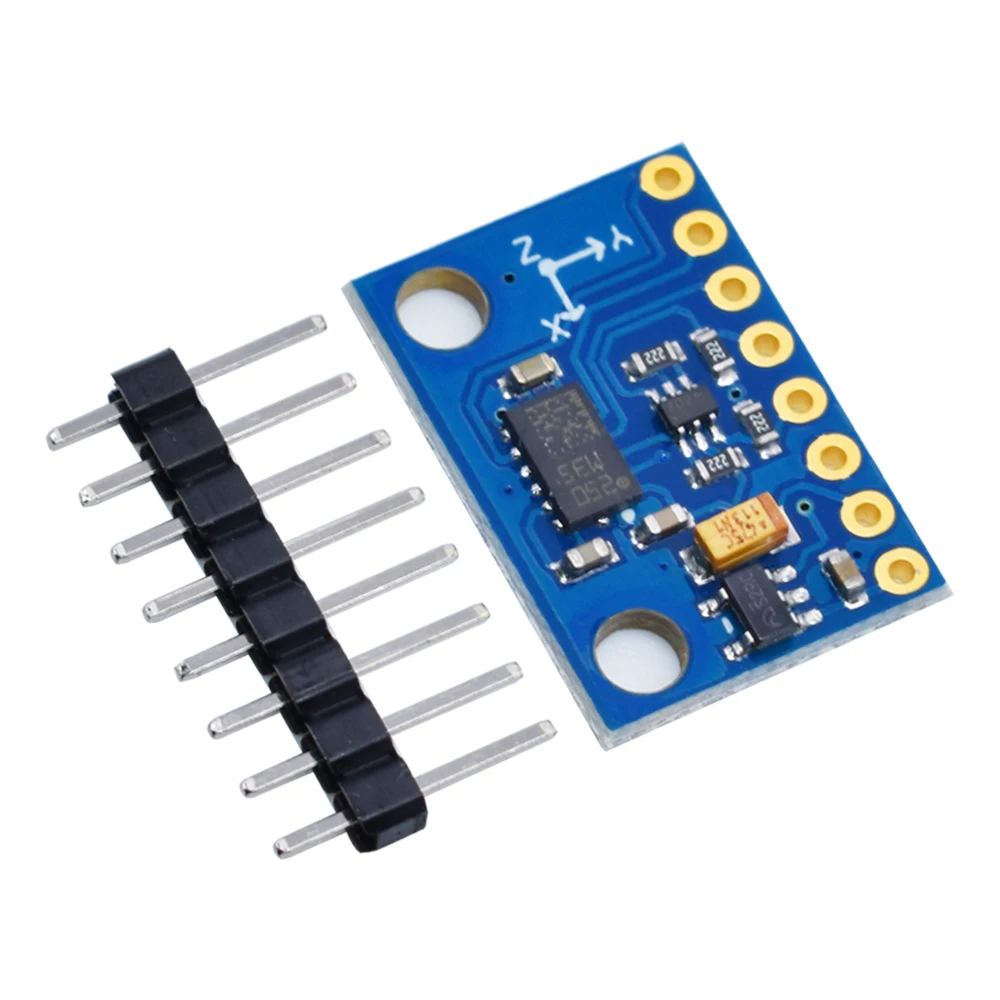 GY-511 LSM303DLHC Sensor Module E-Compass 3 Axis Accelerometer + 3 Axis Magnetometer Module