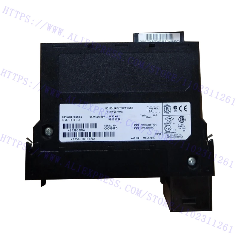 Original  NEW  Plc Controller Immediate Delivery  1756-IB16I