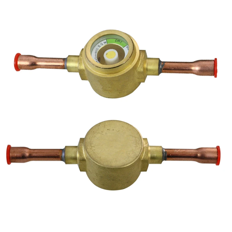 

Центральный блок кондиционирования воздуха, холодильные аксессуары Danfoss SG, смотровое стекло, холодильное оборудование для холодильного хранения