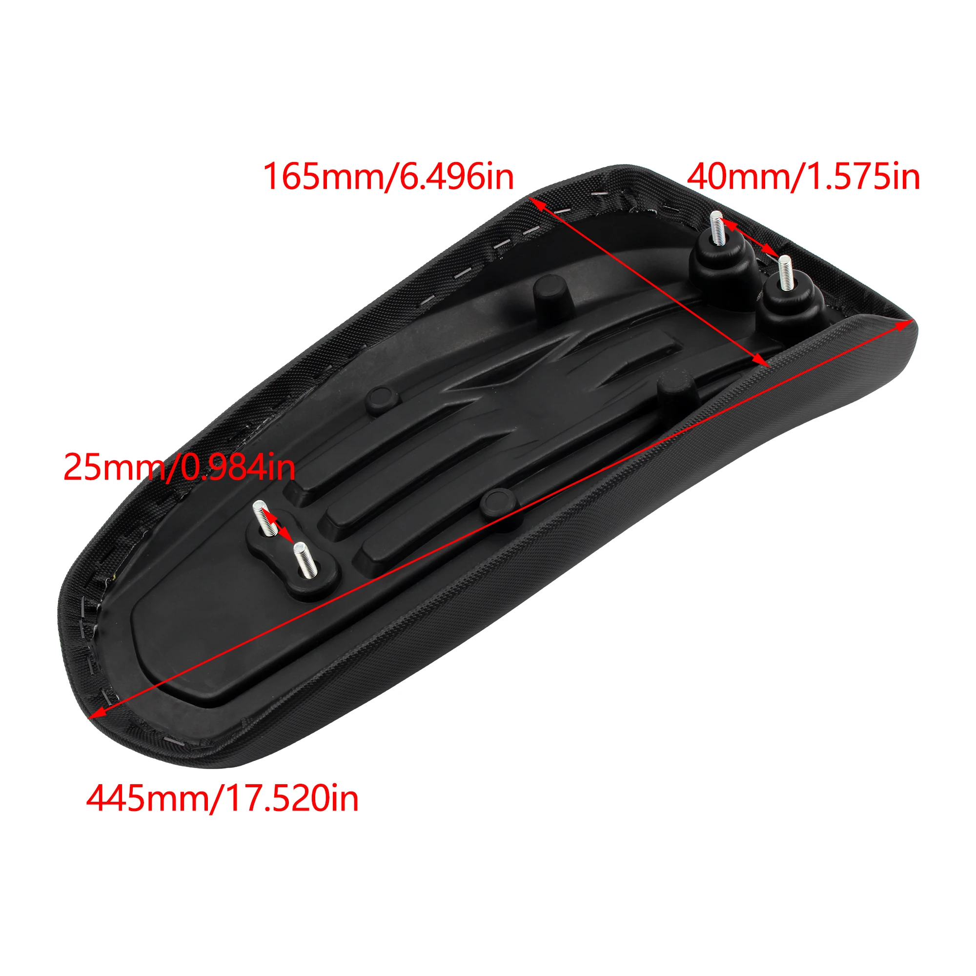 Motorcycle Universal Seat Cushion Matte Anti-Slip For Surron Light Bee X Light Bee S Dirt Bike Motorbike Replacement Accessories