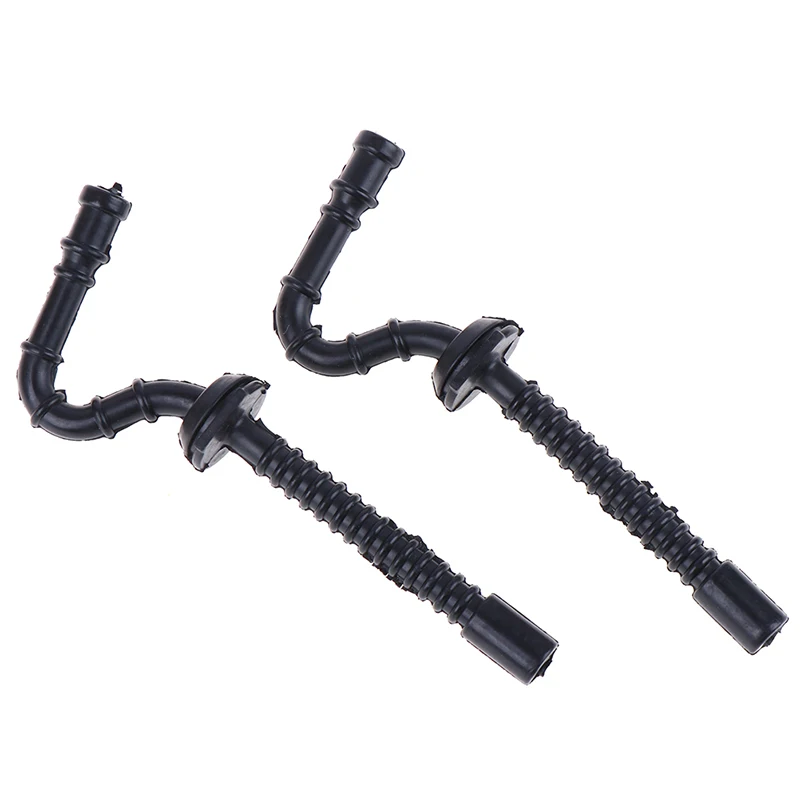 2 x Fuel Line Hose Pipe For  021 023 025 MS210 MS230 MS250 Chainsaw Part