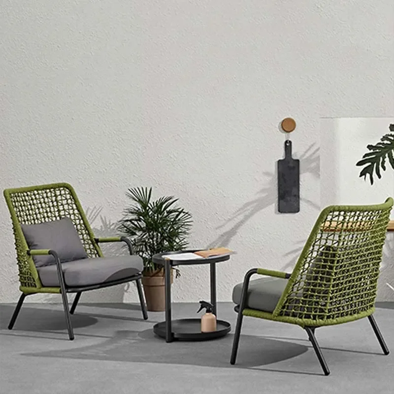 

Recliner Chair Outdoor Sofas Design Minimalist Design Fashion Garden Sofas Creative Leisure Furniture Gartenstuhl Lshysf