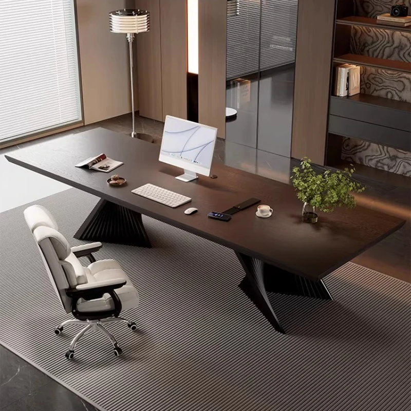 high end room offices office desks and workstations Room desks Computer desk Business reception negotiation table