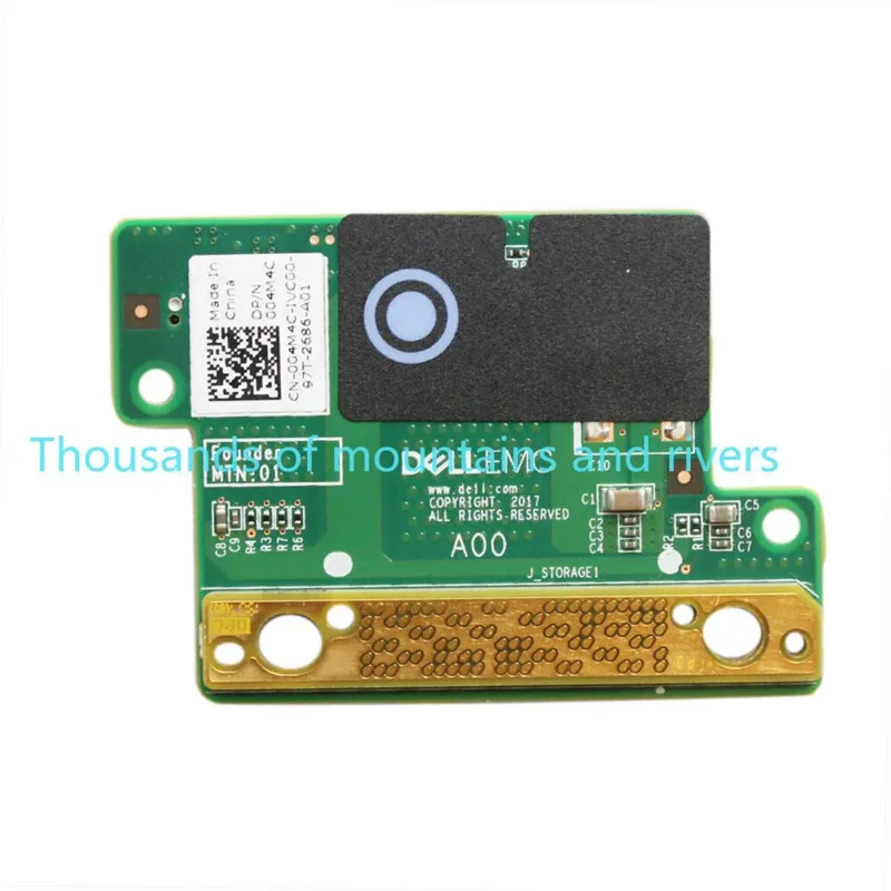 Poweredge Server Interposer Card For DELL R740 R740XD  04M4C