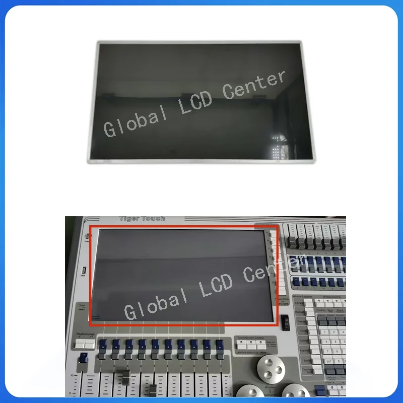 

Оригинальный 15,6-дюймовый ЖК-экран для Avolites Tiger Touch, запасная часть