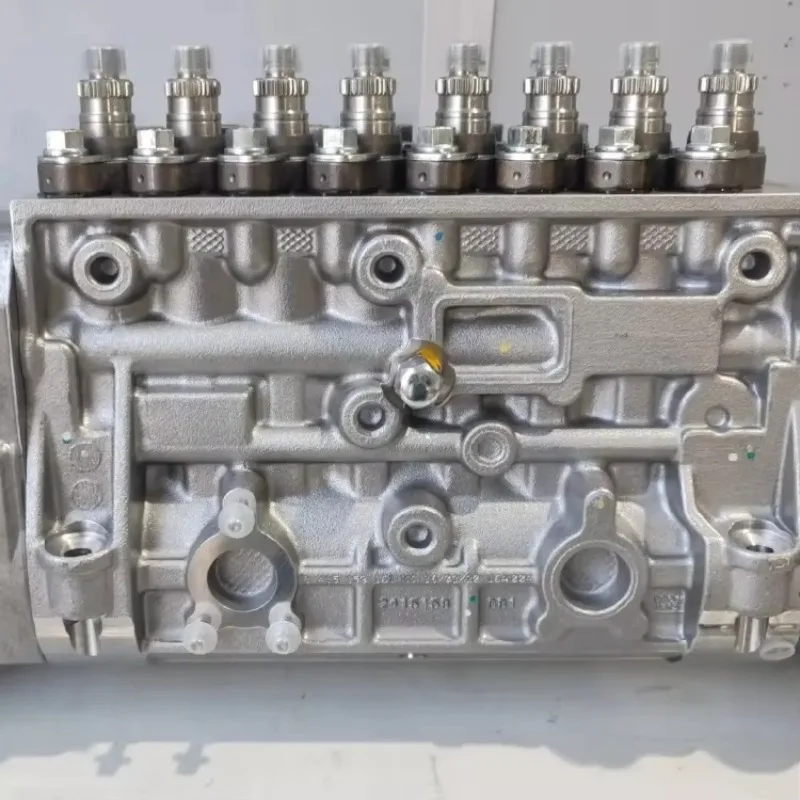 

Fuel Injection Pump 04260555 04260555 for Deutz BF8M1015 Diesel Engine Spare Parts Construction Machinery Diesel Injector Pump