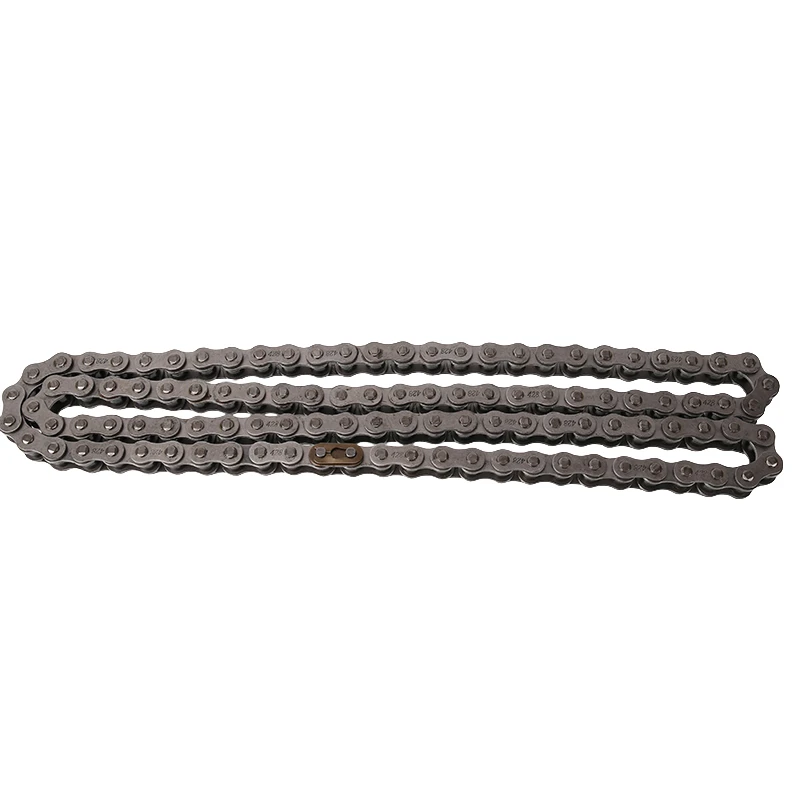 Motorcycle 428 106 section chain 428H Chain Buckle  for 50cc-250cc ATV Quad Pit Dirt Bike section chain Chain Buckle Accessories - view 6