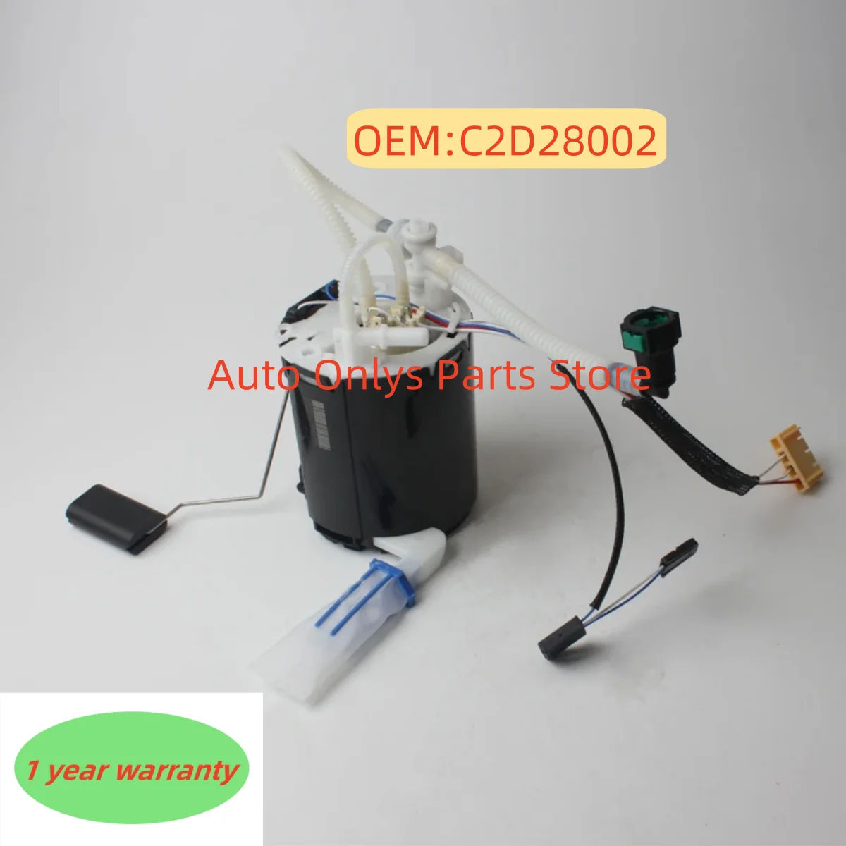 1pc New Fuel Pump Assembly C2D28002 FX23-9H307-AA For Land Rover-Jaguar XJ XF 2.0T 2.0 5.0 13 FX239H307AA C2D37814