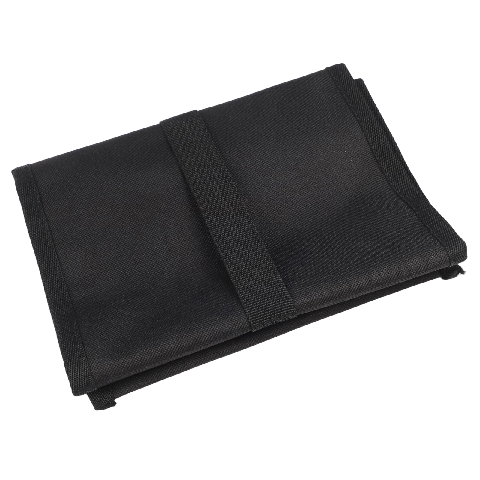 Foldable Bag BBQ Tool Bag Compact Size Easy To Clean Ergonomic Handle Lightweight Design Spacious Interior Outdoor Barbecue