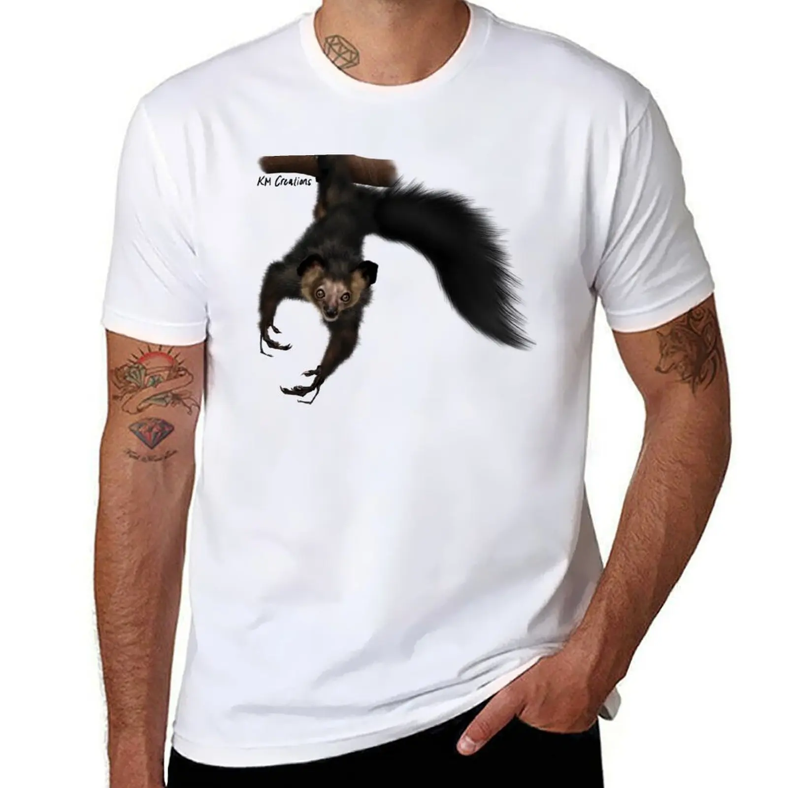 Aye-Aye #3 T-Shirt … - image