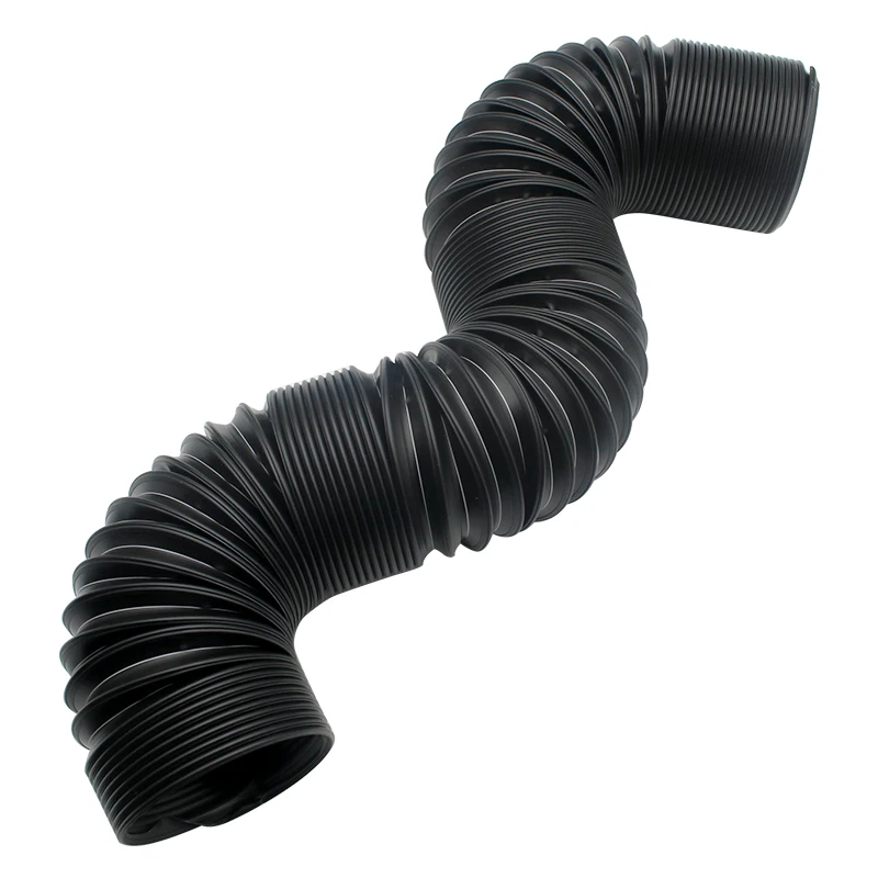 Universal Car Cold Air Intake Tube Kit 2.5inch 3inch Flexible Air Inlet Duct Pipe System 63mm 76mm