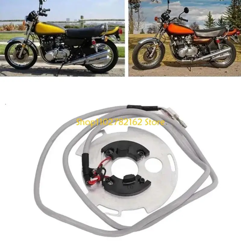 

547B Electronic Ignition System Smooth Operation Fit for KZ550 KZ650 KZ750 4 Cylinder