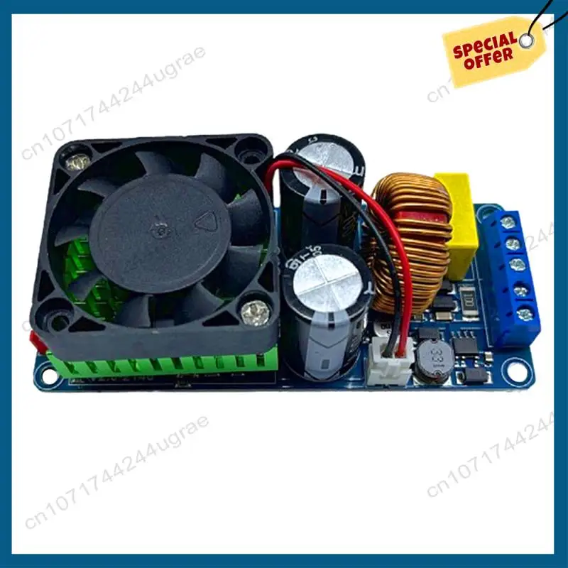 -A15I IRS2092 500W Digital Audio Power Amplifier Board Mono Channel HIFI Power 20Hz-20Khz Class D Stage Power Amplifier Board