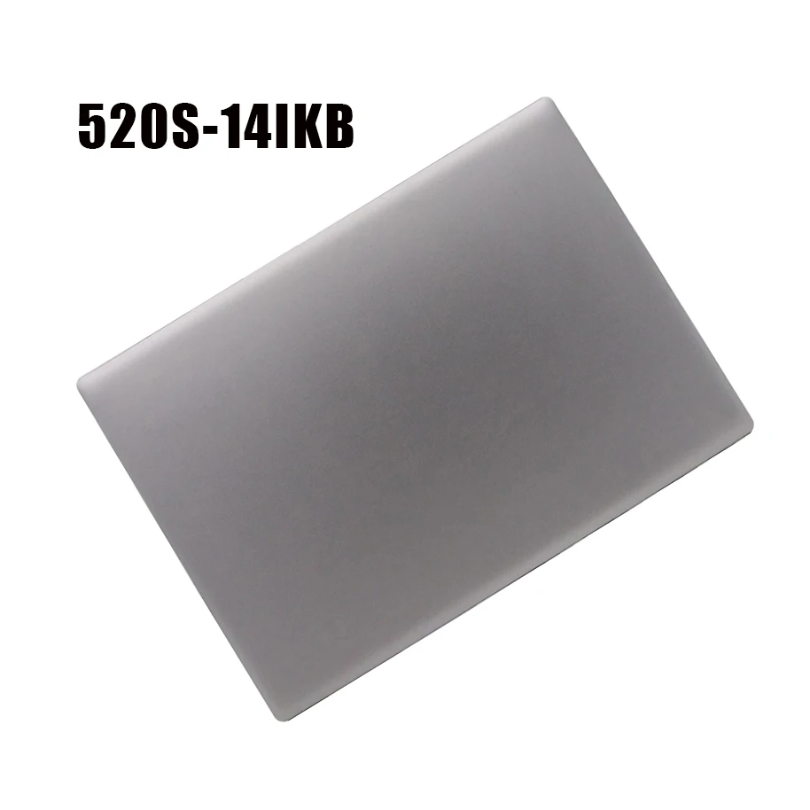 Cubierta superior LCD para ordenador portátil 5CB0N78438, para Lenovo, Ideapad 520S-14IKB (tipo 80X2 81BL), cubierta trasera gris, nueva
