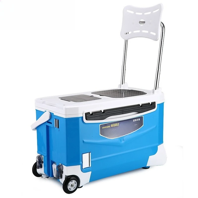 

Рыболовная коробка, конкурентоспособная рыболовная коробка, 36 л, многофункциональный утолщенный стол