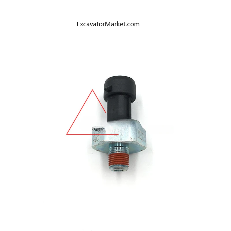 Graafmachine Accessoires Diesel Zetel Sensor Olie-waterafscheider Voor Graafmachine Hitachi ZAX200/240/270/360 -3