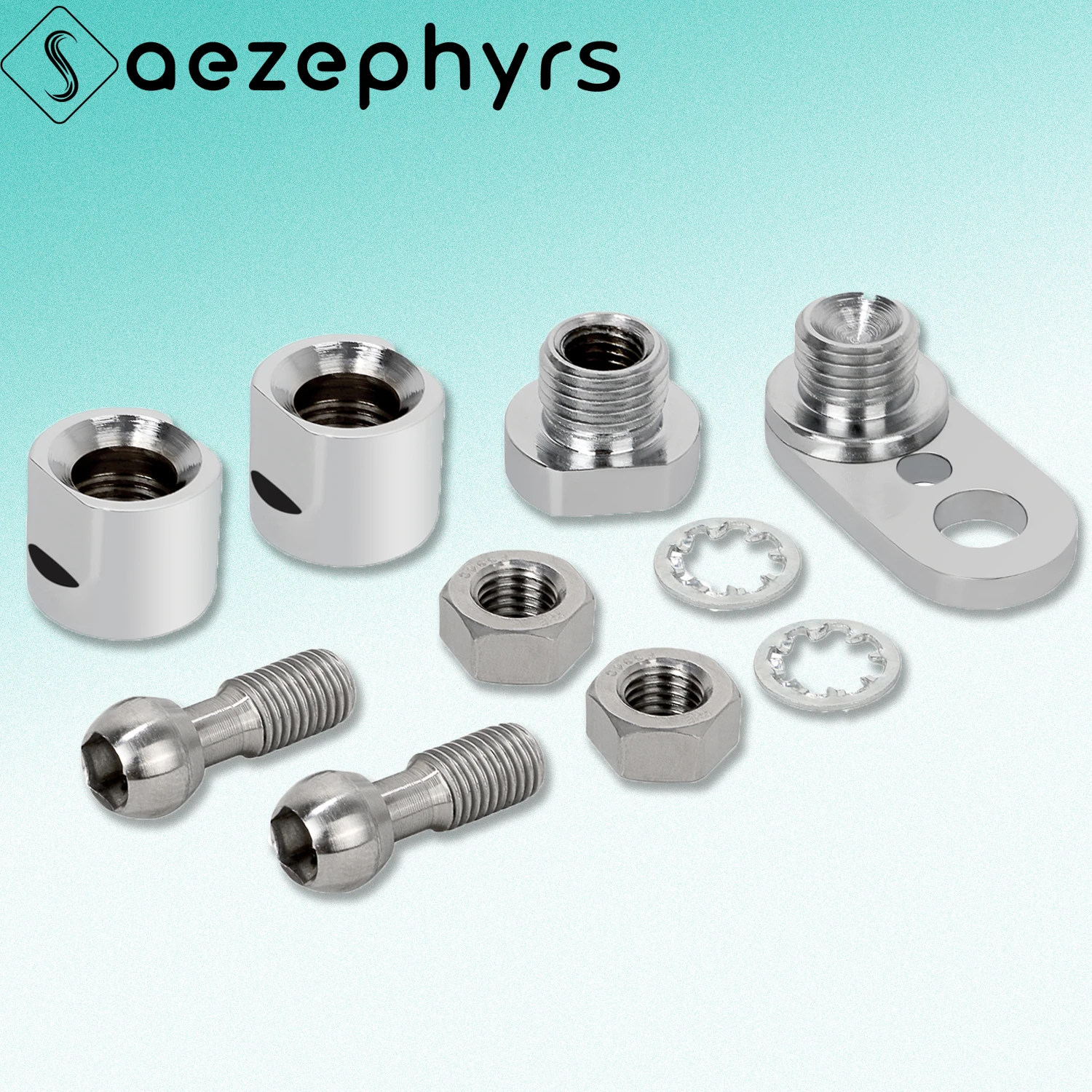 

Motorcycle Front Turn Signal Relocation Swivel Mount Kit For Harley Softail Sportster 883 Dyna Fat Boy Street Bob 114 Low Rider