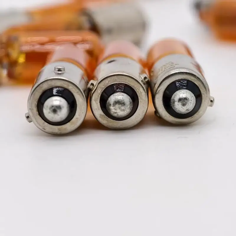 HY21W 12V Halogen-Blinkerlampe Stoßfeste Langlebige Verwendung für S60 S60L XC90 Auto-Ersatzzubehör – Detail 4