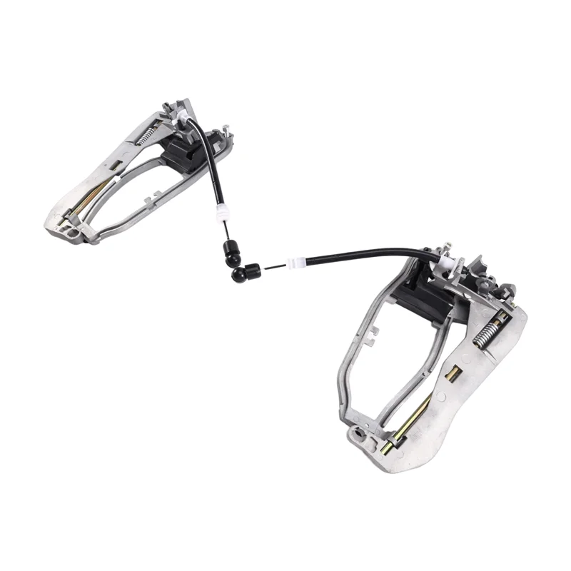 

Держатель дверной ручки 51228243635 для BMW E53 Держатель дверной ручки 51228243636 Держатель внешней дверной ручки