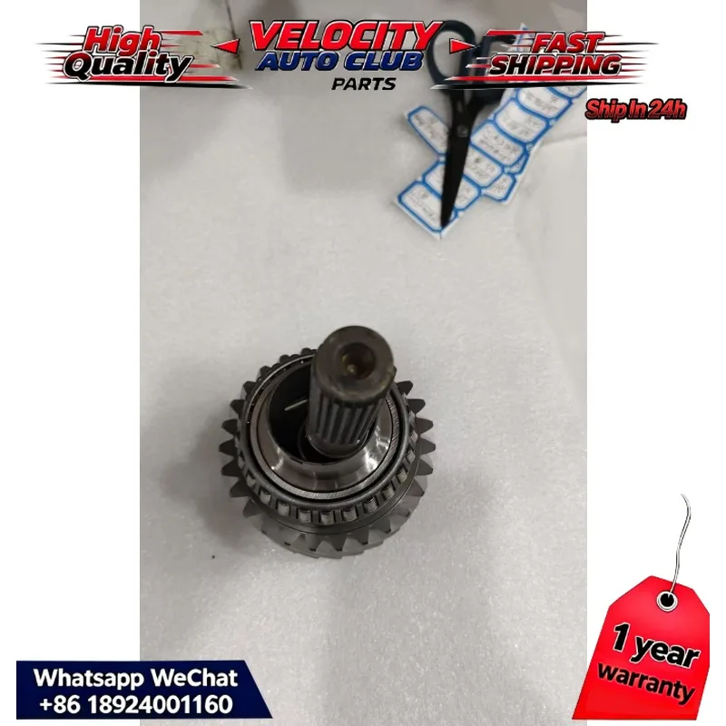 A2212710248 Shaft Gear 722.9  A2212710248 Transfer Case Output Transmission  Component for Mercedes Benz