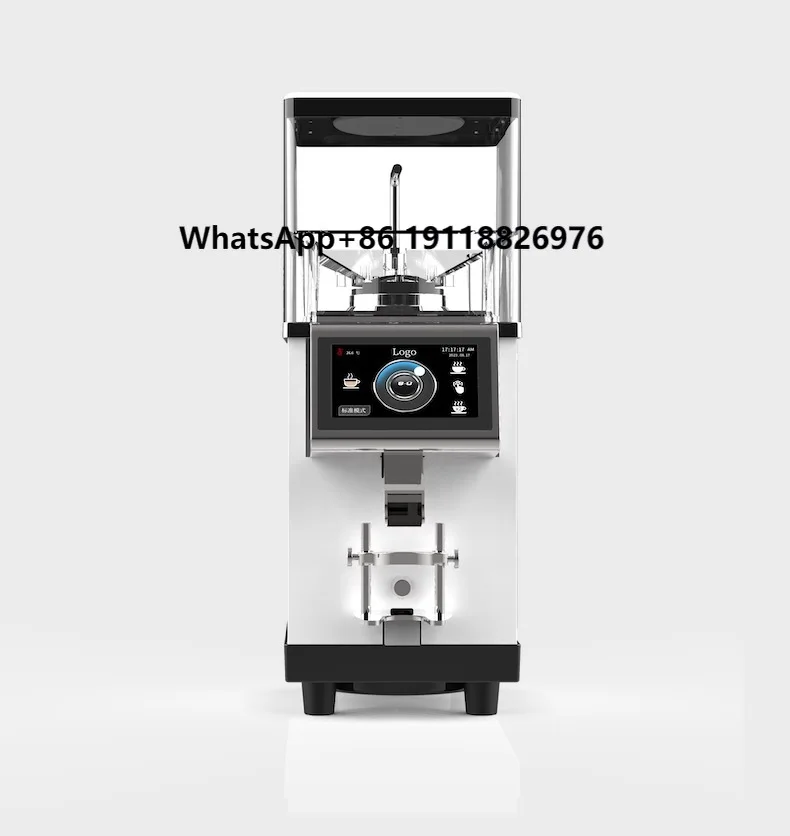 

New Model Wholesale Coffee Bean Grinder Machine Commercial Electric Coffee Grinders with Scale M5