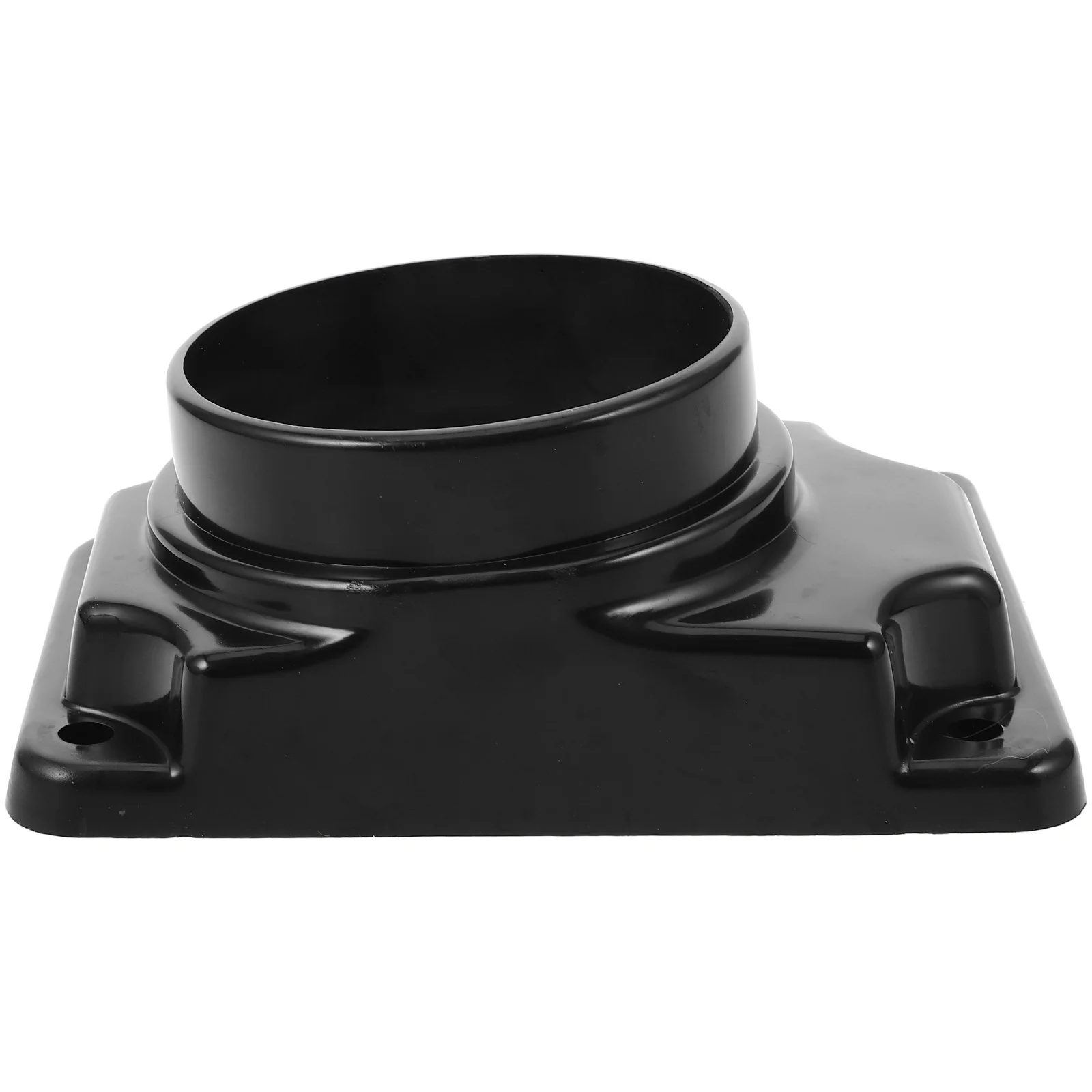 

Air Flow Sensor Adapter Plate Intake Bracket Car Filters Holder Durable Shield Protection For Enhanced Engine