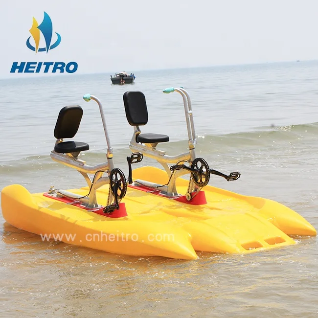 

Sea Water Bike with CE Certification