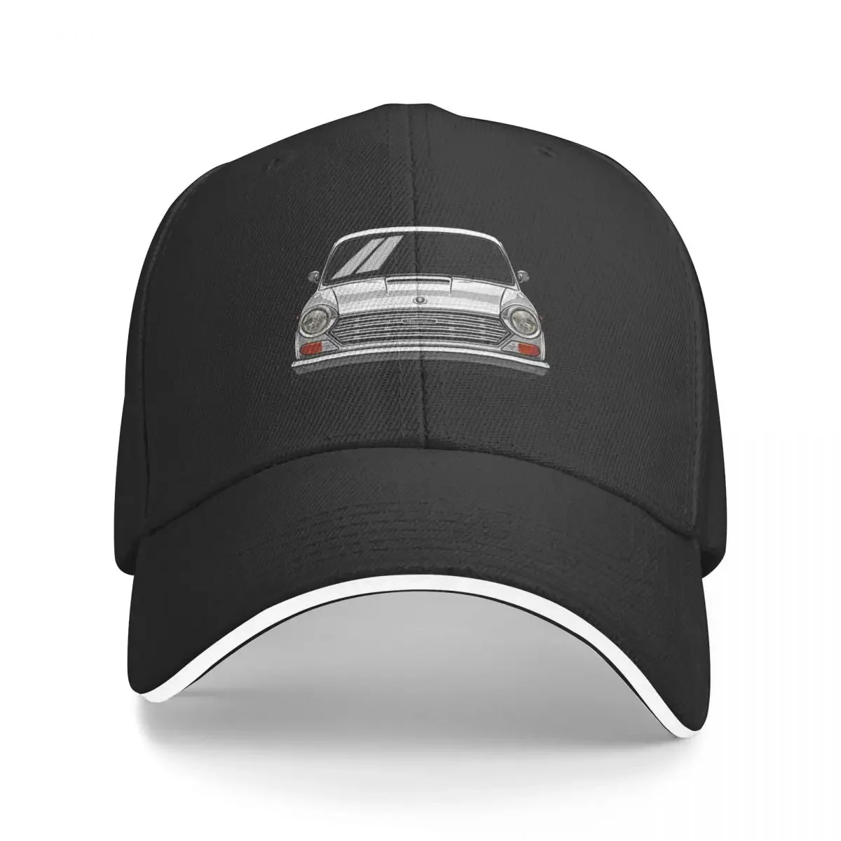 1969 Austin 1800 Ute - Classic Car Art Baseball Cap Sun Cap Hat Man For The Sun Snapback Cap Rave Women Hats Men's