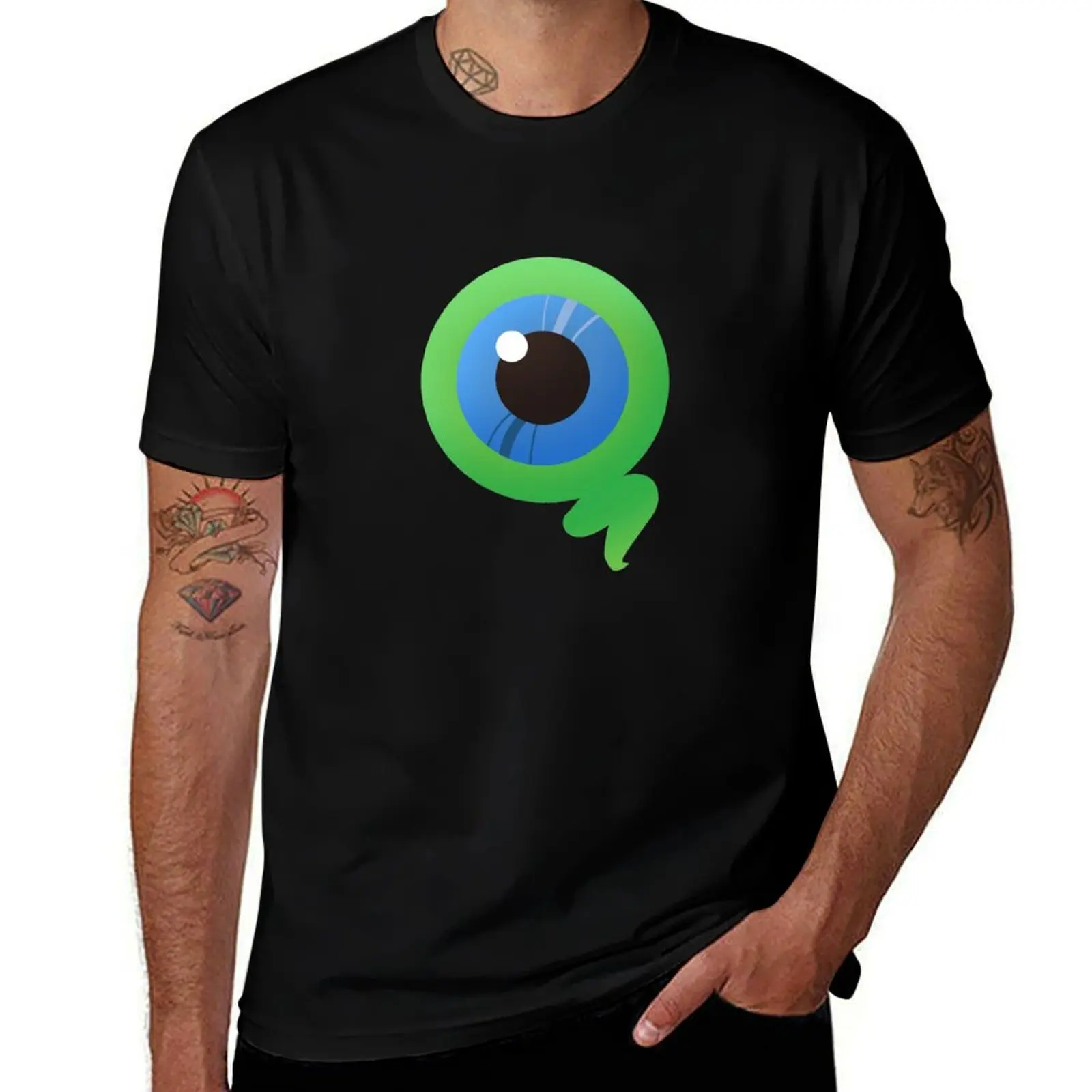 

t funny shirts Septic Sam funny T-Shirt shirt dark t graphic humor quality t Eye man shirts for T-Shirt the high man cotton