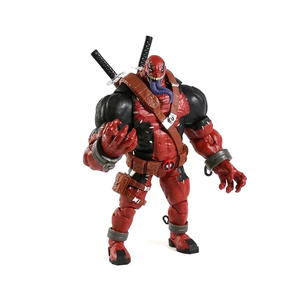 マーベルレジェンド ヴェノムプール BAF ビルド A フィギュア 8 インチ