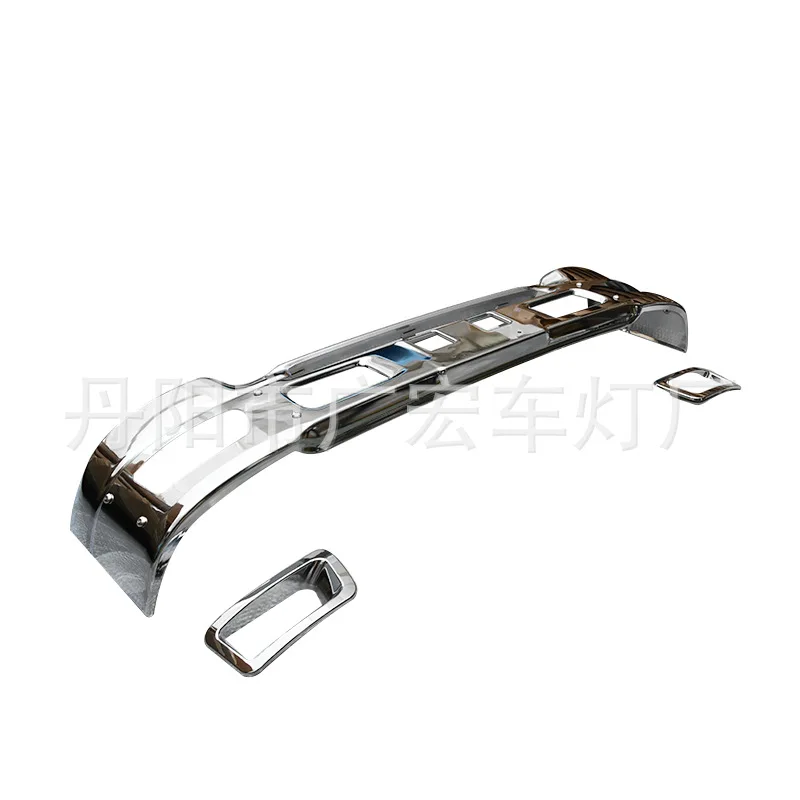 

Truck chrome front narrow bumper accessories