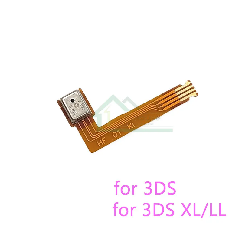 For 3DS/3DSXL LL/ NEW 3DS/ New 3DS XL LL Mic Microphone Flex Cable Microphone Mic Voice Sound Recorder