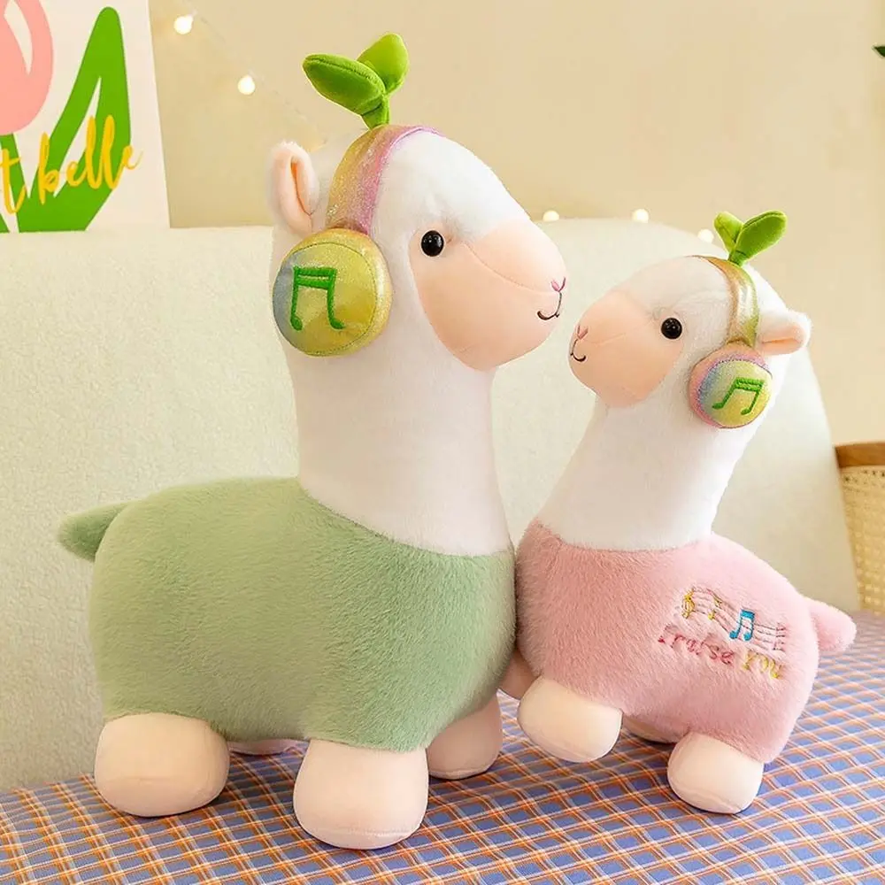 

Plush Animal Toy Animal Dolls Plush Pillow Home Decoration Stuffed Animals Sheep Plush Doll Alpaca Plush Toy Stuffed Toys