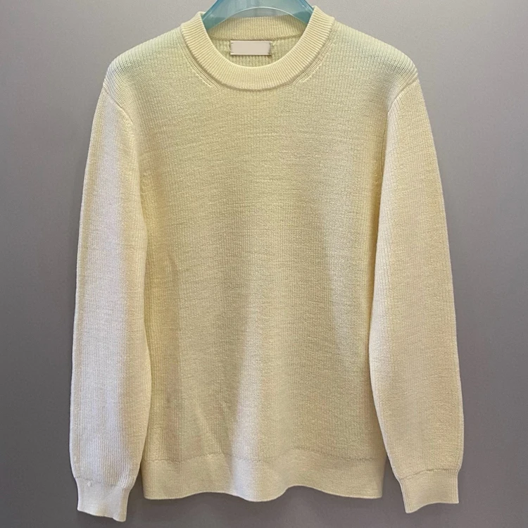 

BC Italy Solid Color Old Money Style Casual Men's Sweater