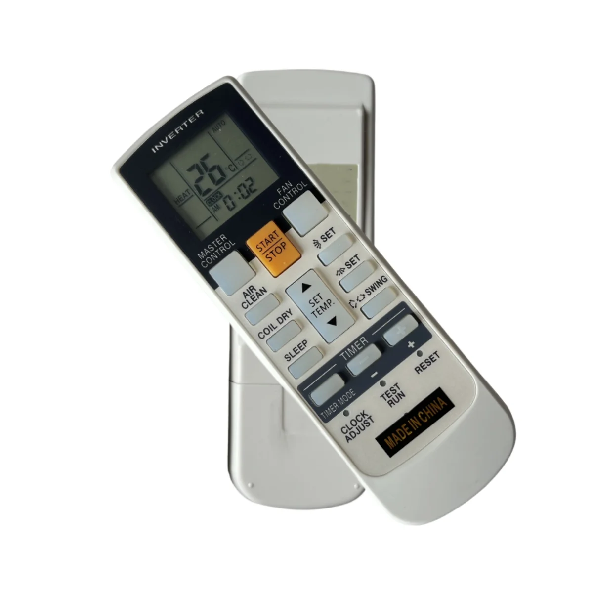 Mando a distancia para aire acondicionado Fujitsu, compatible con UTY-LNHUM, ASTG14LUCB, ASTG18KUCA, ASTG09LUCB, ASYA14LCC, ASYA18LCC