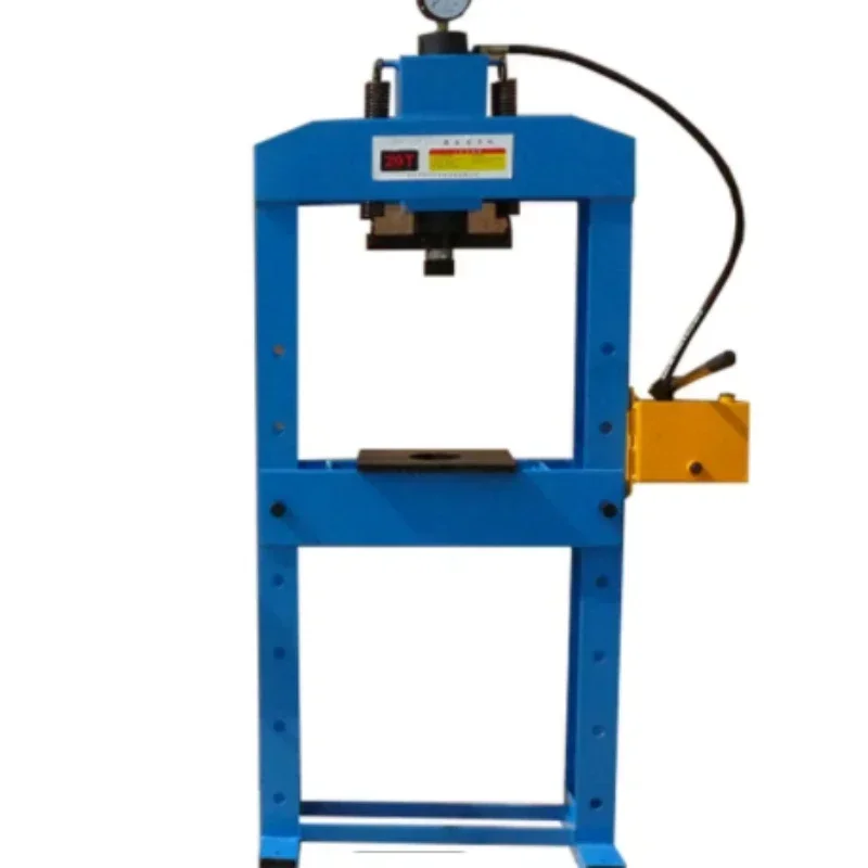 Hot SalesHydraulic Press Machine Manual H Frame Hand Work