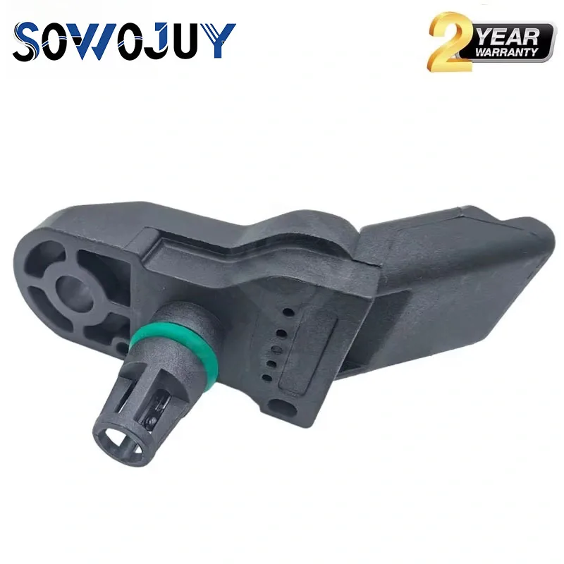 Manifold Absolute Intake Pressure MAP Sensor 0261230043 For Citroen C3 Peugeot 106 Partner 206 307 807 407 207 96365830 1920AJ