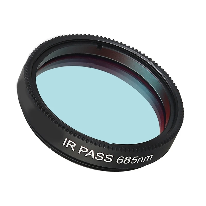 Imagem -03 - Filtro Ir-pass 685 nm Reduzir os Efeitos de Ver para Fotografia Planetária Controle do Realce Sv183 25 Polegadas