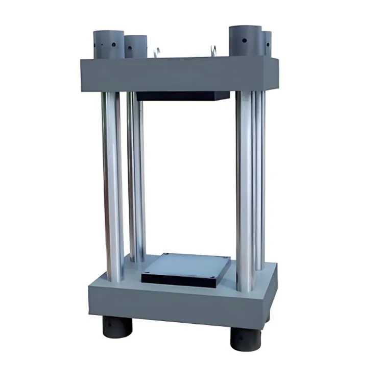 500-ton Reaction Frame Jack Calibration Instrument Sensor Standard Load Measuring Device