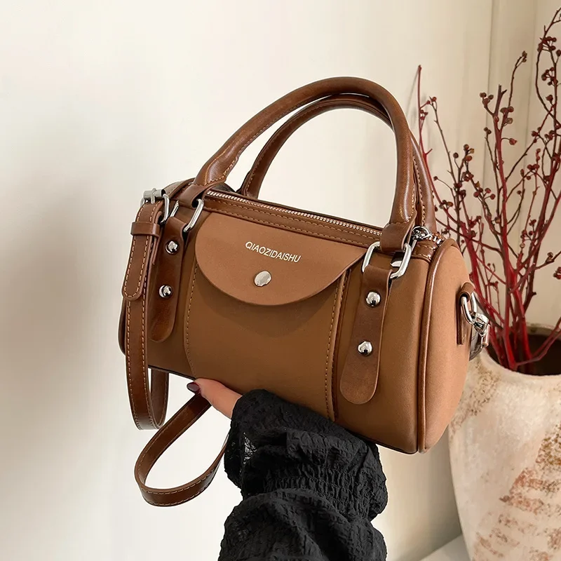 

Fashion 2025 – женские сумки нишевого дизайна, модный стиль на одно плечо, высокоэффективная сумка, универсальная и стильная