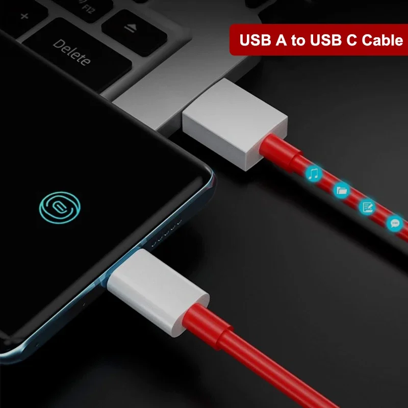 120W Type C USB Super Fast Charging Cable For OnePlus 9 9R 10 Pro 10R 11 11R 12 12R 13 15 Nord 2T 3 CE 2 3 4 Lite 5 6 N200 N300