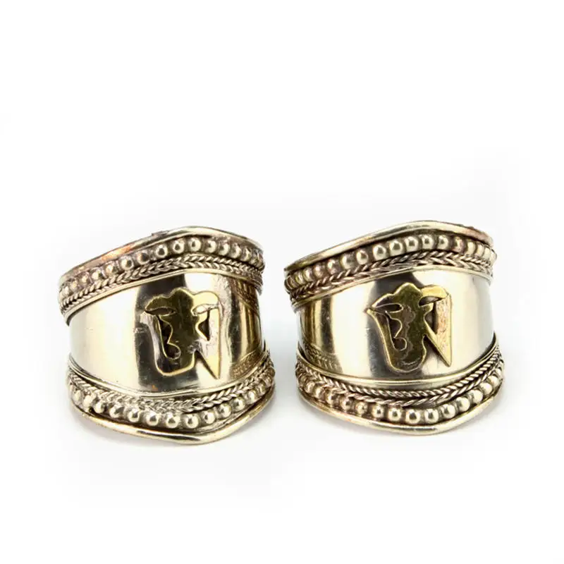 R045 Tibetan Mantra… - image