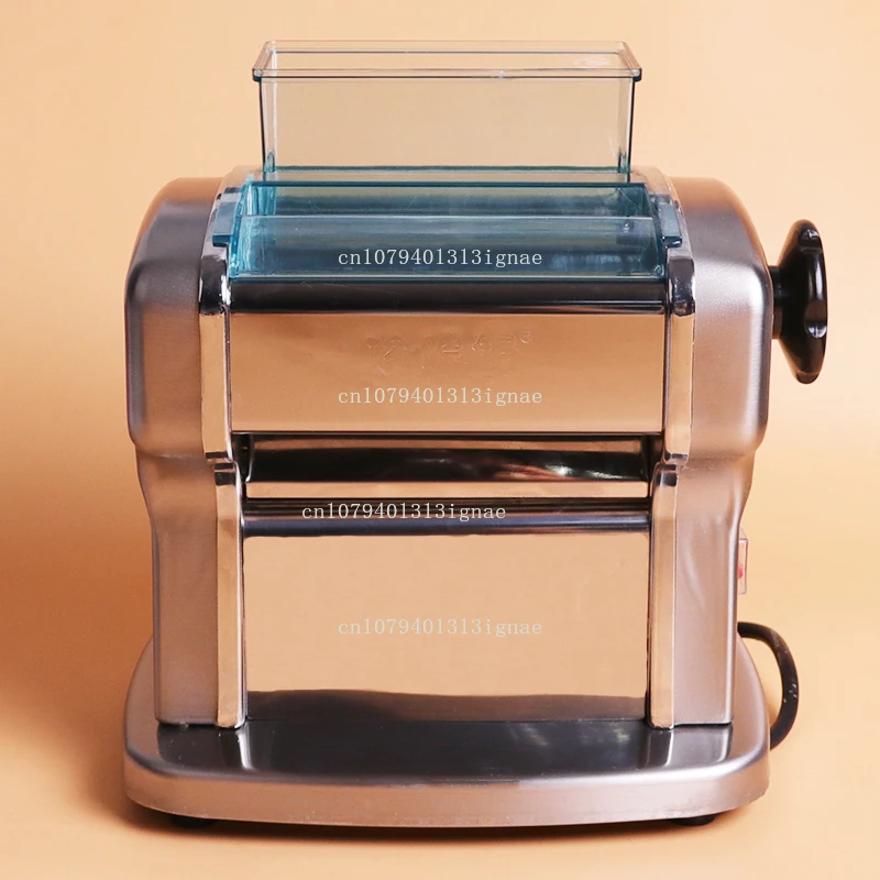 Stainless steel electric mud press color mixing softening production multi-gear adjustable